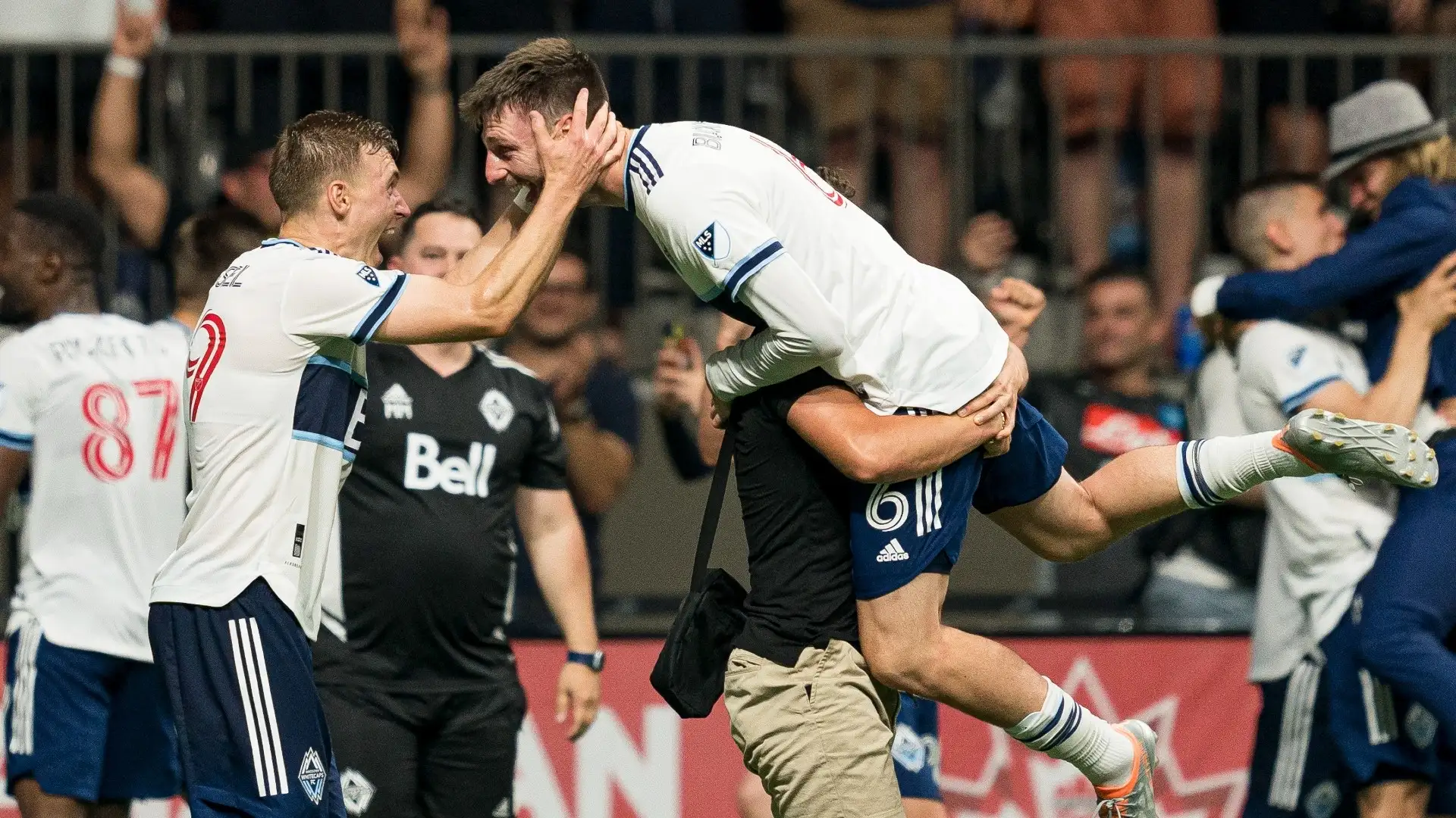 Vancouver Whitecaps vs Dallas