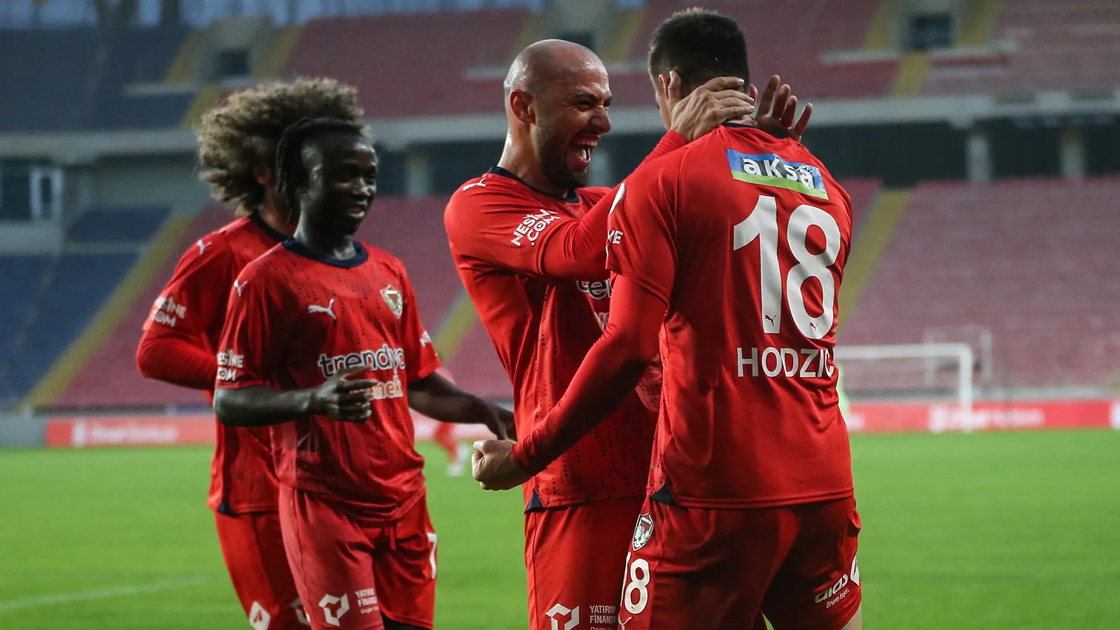 Nhận định Hatayspor vs Bodrum 0h00 ngày 21/9 (VĐQG Thổ Nhĩ Kỳ 2024/25)