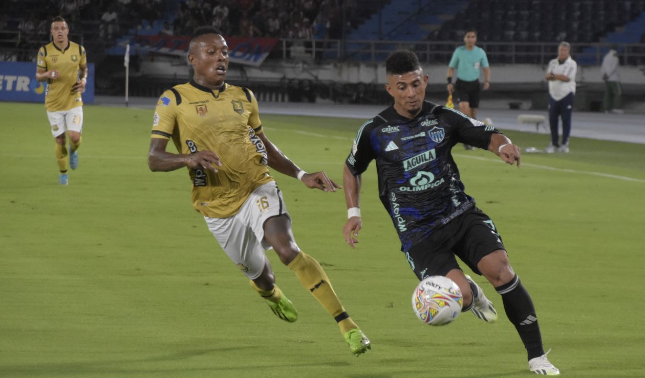 Nhận định Junior Barranquilla vs Aguilas Doradas 8h30 ngày 23/9 (VĐQG Colombia 2024)