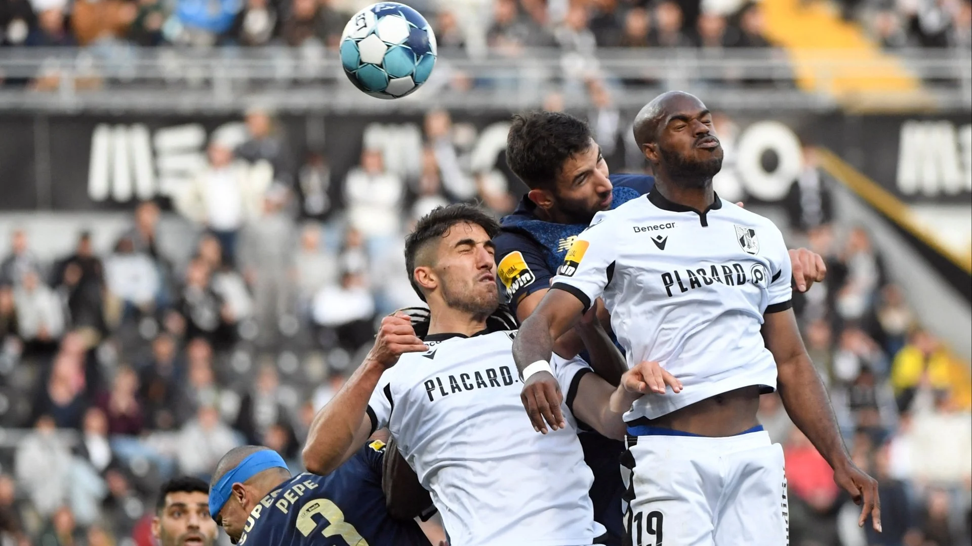 Vitoria Guimaraes vs Celje