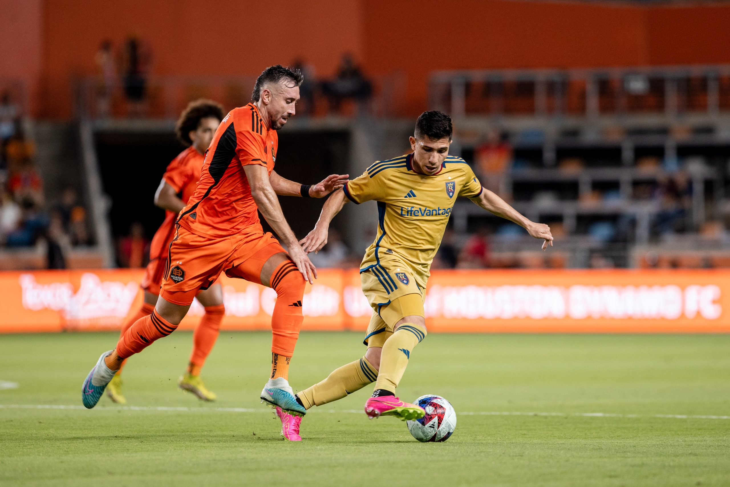 Houston Dynamo vs Real Salt Lake