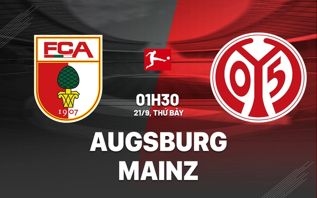 Nhận định Augsburg vs Mainz
