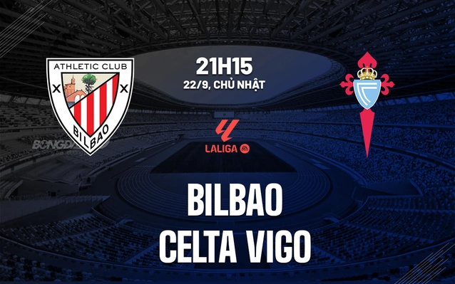 Bilbao vs Celta Vigo
