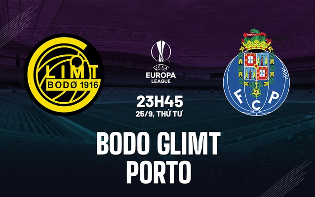 Bodo Glimt vs Porto
