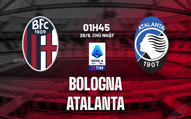 Bologna vs Atalanta
