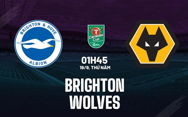 Nhận định Brighton vs Wolves
