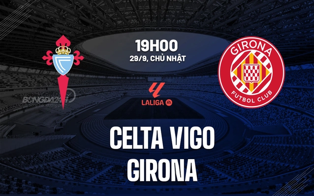 Celta Vigo vs Girona
