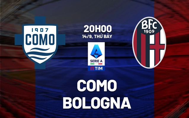 Como vs Bologna
