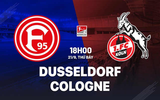 Dusseldorf vs Cologne
