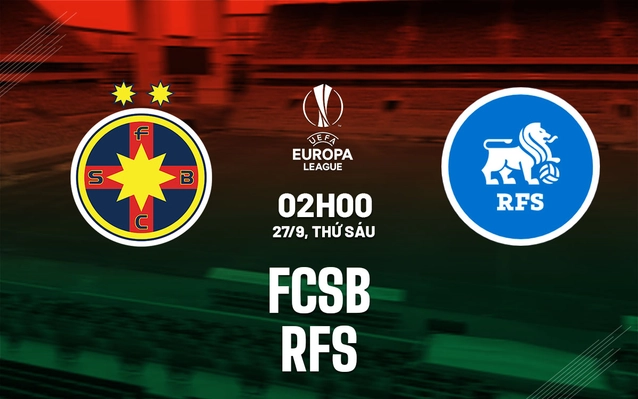 FCSB vs RFS
