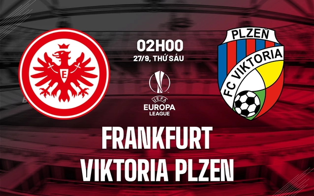 Frankfurt vs Viktoria Plzen
