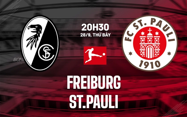 Freiburg vs St.Pauli
