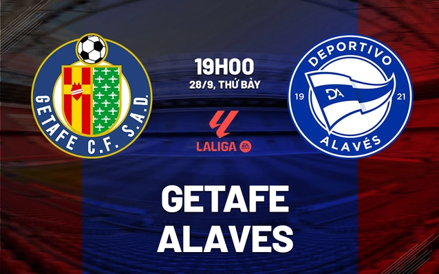 Getafe vs Alaves
