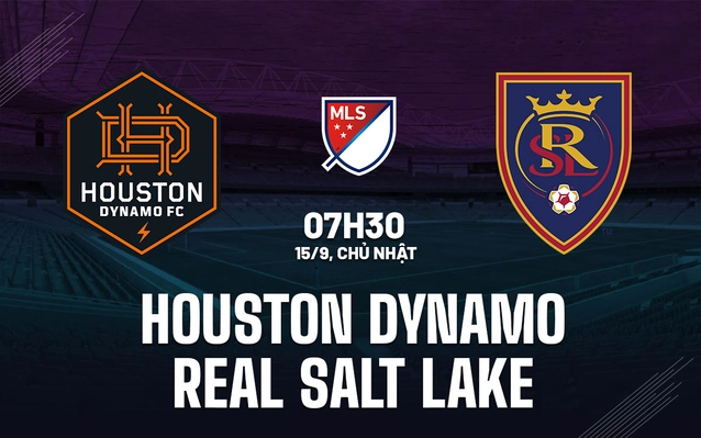 Houston Dynamo vs Real Salt Lake
