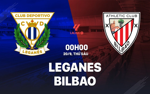 Leganes vs Bilbao
