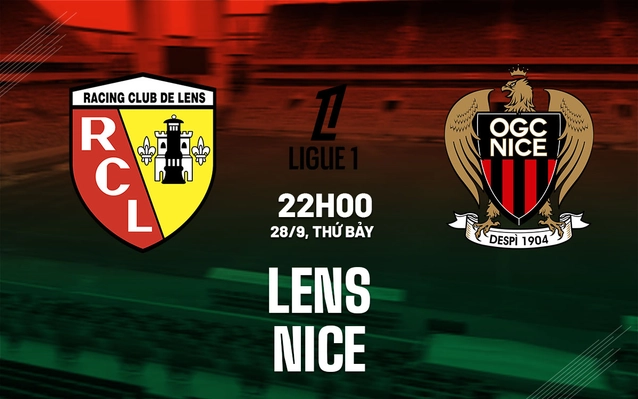 Lens vs Nice
