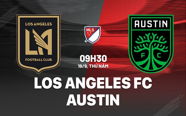 Los Angeles FC vs Austin
