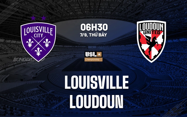 Louisville vs Loudoun
