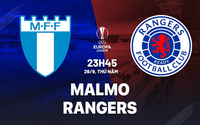 Malmo vs Rangers
