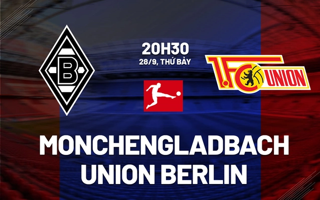 Monchengladbach vs Union Berlin
