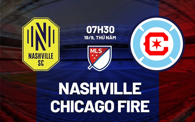 Nashville vs Chicago Fire
