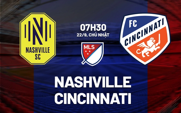 Nashville vs Cincinnati
