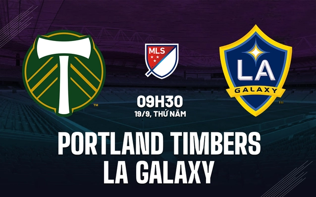 Portland Timbers vs LA Galaxy
