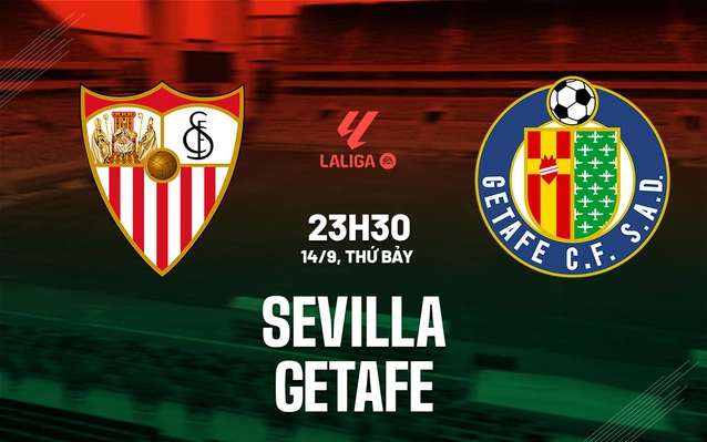 Sevilla vs Getafe
