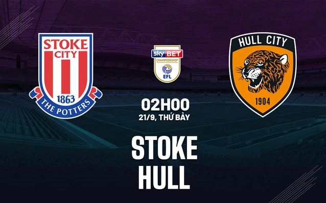 Stoke vs Hull
