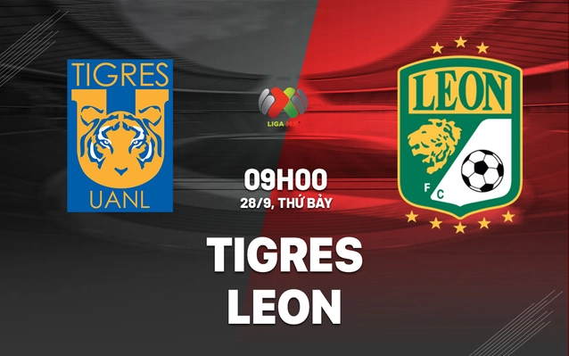 Tigres vs Leon
