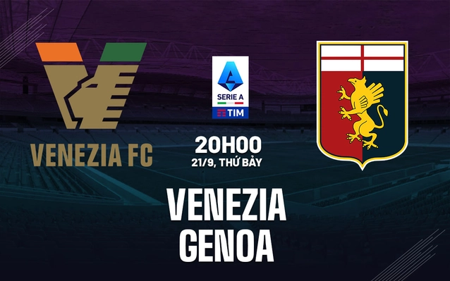 Venezia vs Genoa
