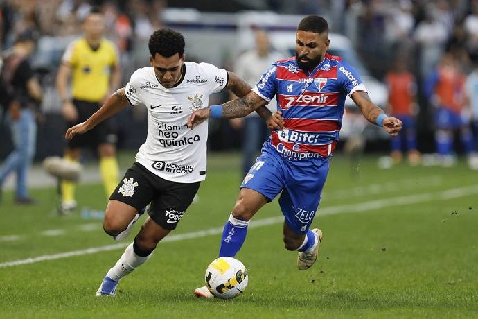 Nhận định Corinthians vs Fortaleza 7h30 ngày 25/9 (Copa Sudamericana 2024)