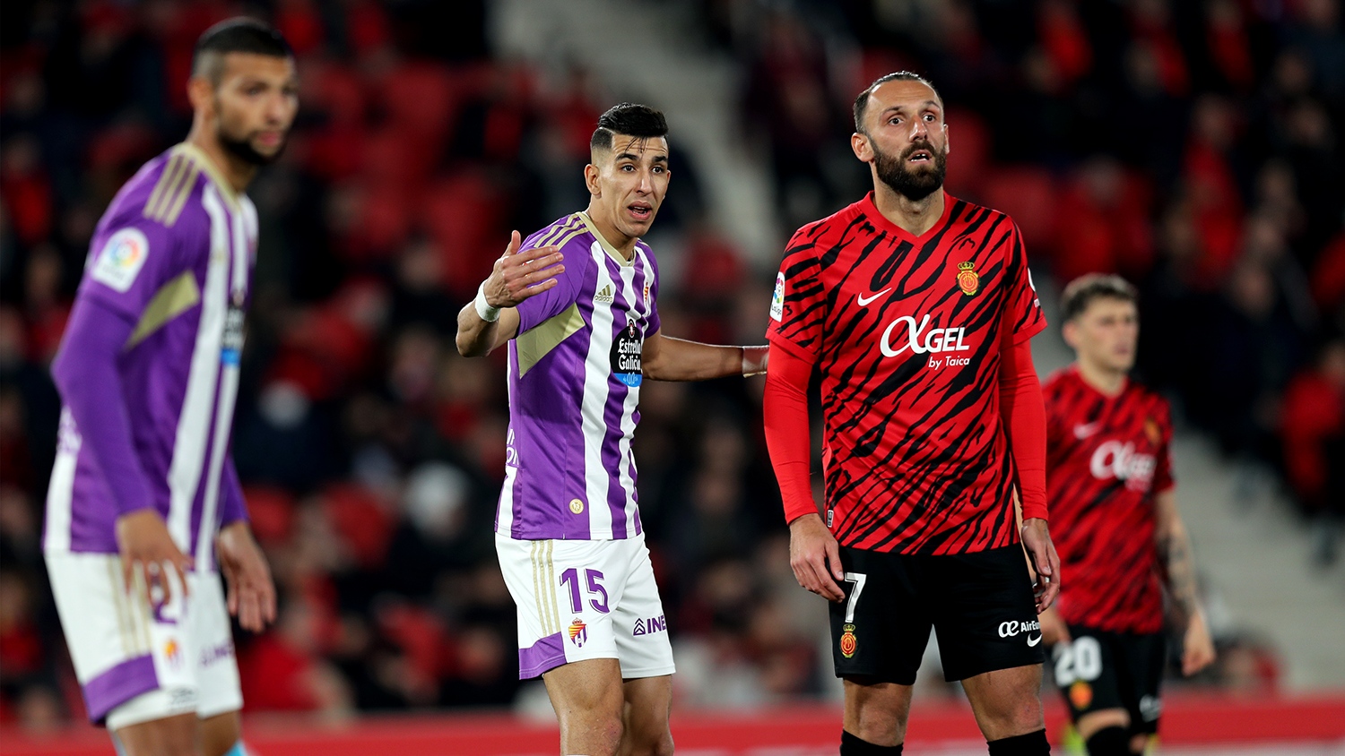 Valladolid vs Mallorca