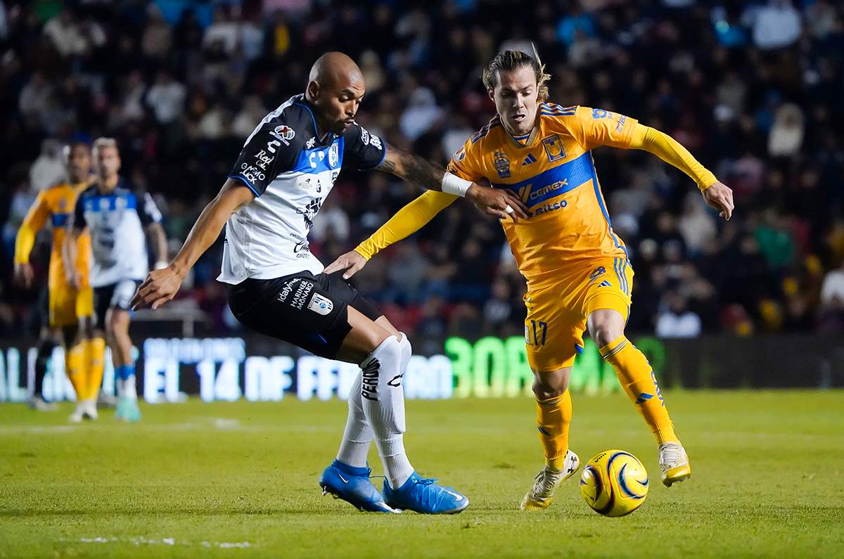 Nhận định Queretaro vs Tigres 10h00 ngày 18/9 (VĐQG Mexico 2024/25)