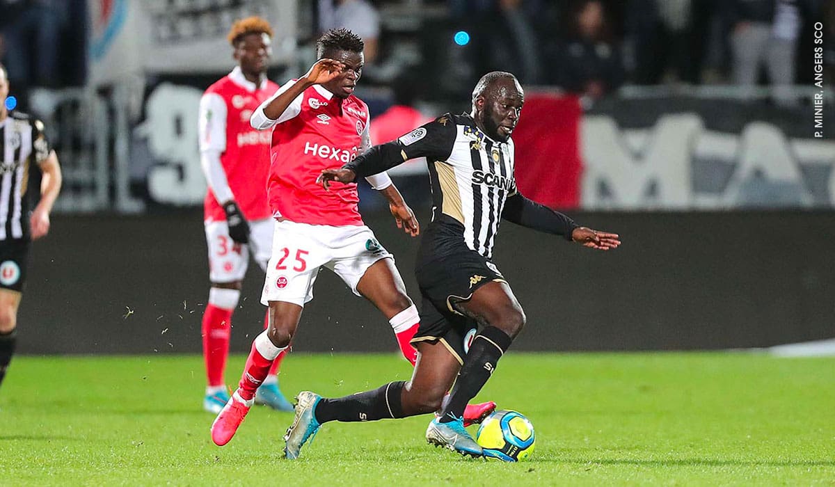 Angers vs Reims