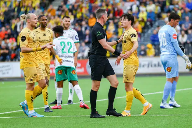 Bodo Glimt vs HamKam