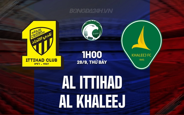 Al Ittihad vs Al Khaleej
