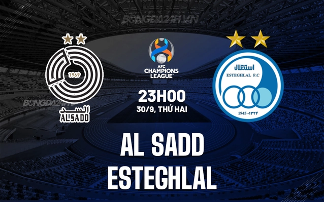 Al Sadd vs Esteghlal
