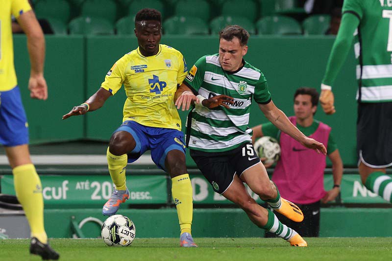 Arouca vs Sporting Lisbon