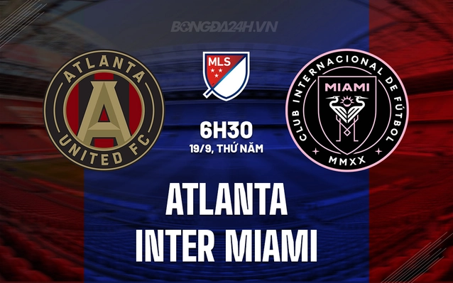 Atlanta vs Inter Miami
