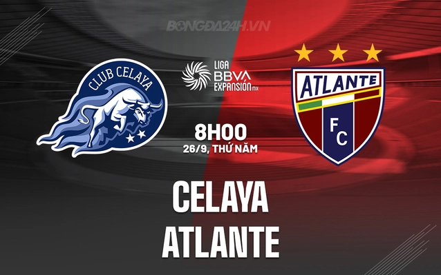 Celaya vs Atlante
