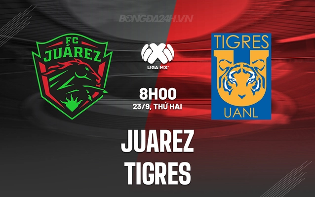 Juarez vs Tigres
