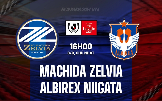 Machida Zelvia vs Albirex Niigata
