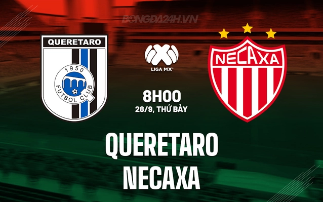 Queretaro vs Necaxa
