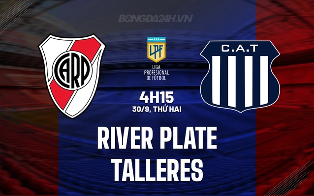 River Plate vs Talleres
