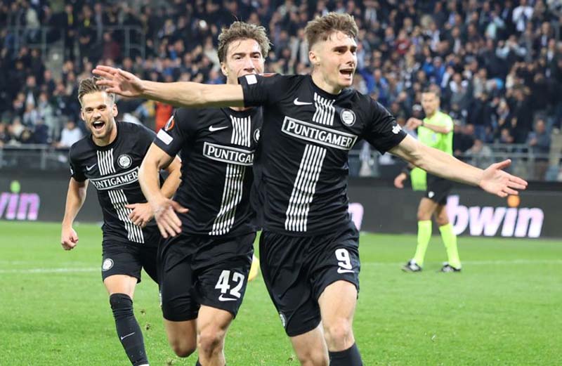 Nhận định Brest vs Sturm Graz 02h00 ngày 20/9 (Champions League 2024/25)