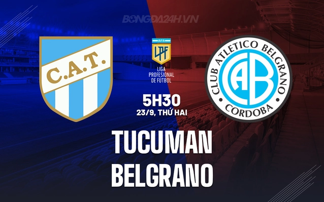 Tucuman vs Belgrano
