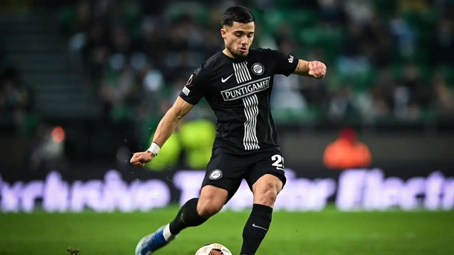 Sturm Graz là nhà vô địch của Áo
