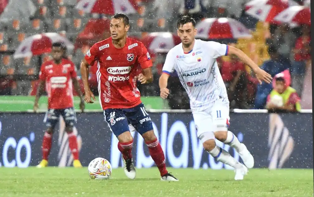 Pasto vs Independiente Medellin