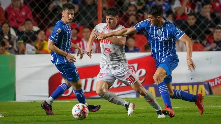 Nhận định Union vs Godoy Cruz 6h00 ngày 21/9 (VĐQG Argentina 2024)